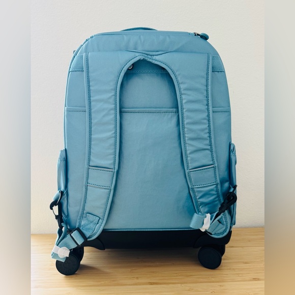 Kipling Light Blue Travel Bag - Picture 3 of 7